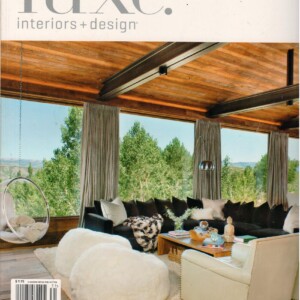 LUXE Interiors Design - Colorado 2013, Free Shipping In The USA