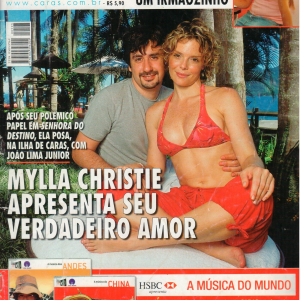 CARAS March 18 2005,Mylla Christie, Ship Free In USA