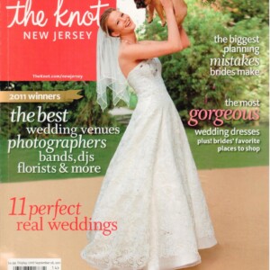 The Knot New Jersey ,Gorgeous Wedding Dress Winter 2011, Free Shipping