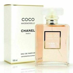 CHANEL COCO MADEMOISELLE 3.4 Oz 100 ML