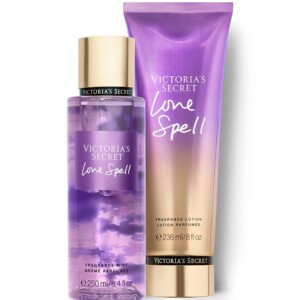 LOVE SPELL Cherry Blossom. Fresh Peach.