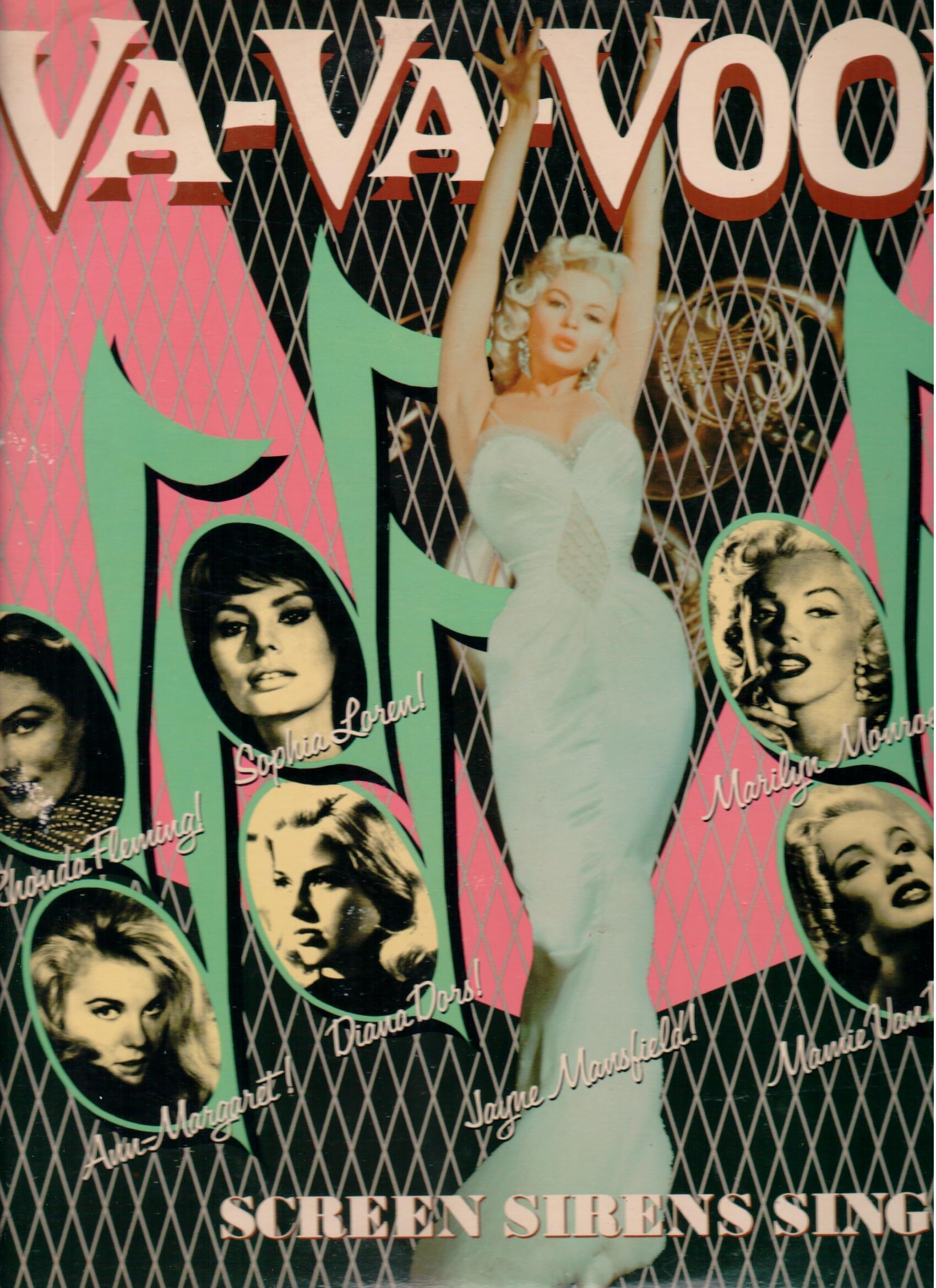 Va-Va_Voom!, Screen Sirens Sings:Jane Mansfield,Marilyn Monroe
