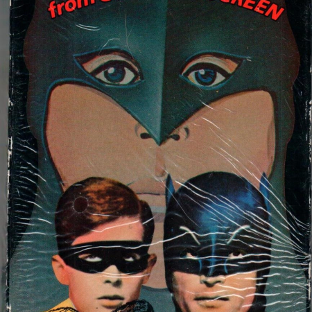 BATMANIA From Comics To Screen, The Real Story Of The Super Hero