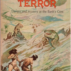 LAND OF TERROR- EDGAR RICE BURROUGHS