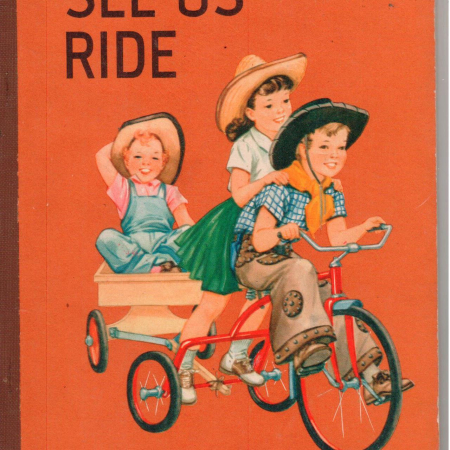 SEE US RIDE , GUY L. BOND