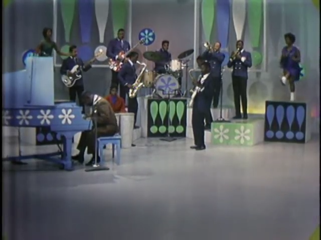 I Dont know why I love you but I Do, Clarence Frogman