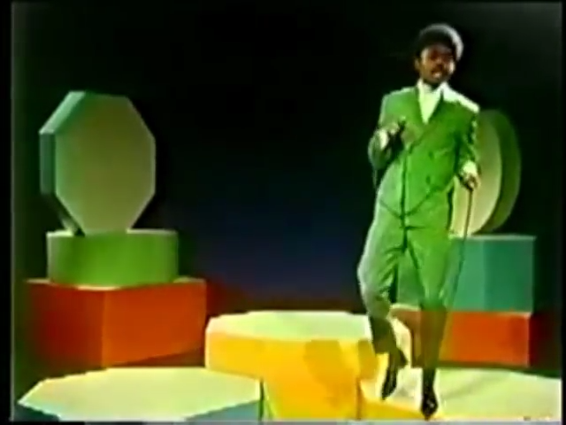 Whos Making Love, Johnny Taylor