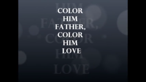 The Winston 1969 Color Him Father