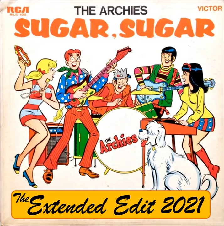 Sugar Sugar-The Archies