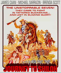 Journey to Shiloh - James Caan, Michael Sarrazin, Jan-Michael Vincent