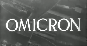 Omicron The Movie - 1963