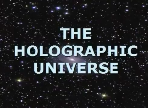 The Holographic Universe - Michael Talbot
