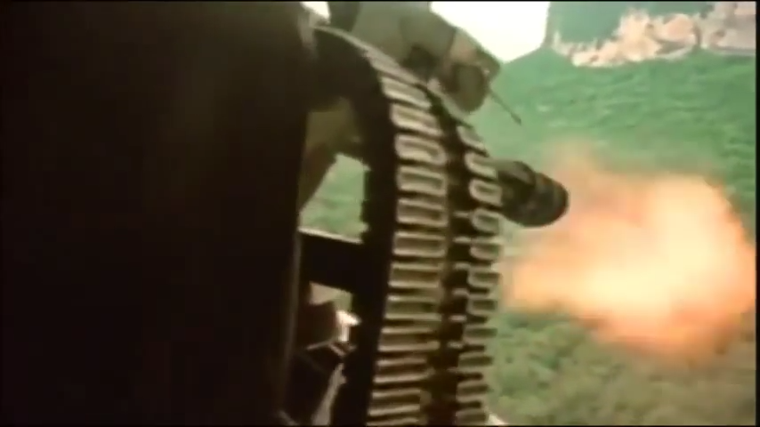 The Band, I Shall Be Released, Vietnam War footage