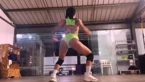 Estafanie Dance hall