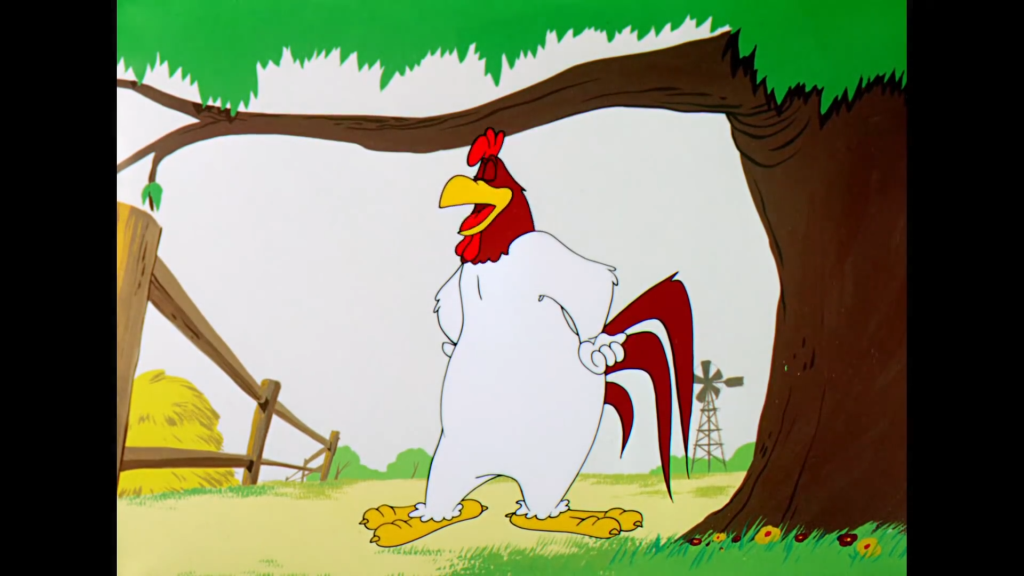 Looney Tunes, Foghorn Leghorn