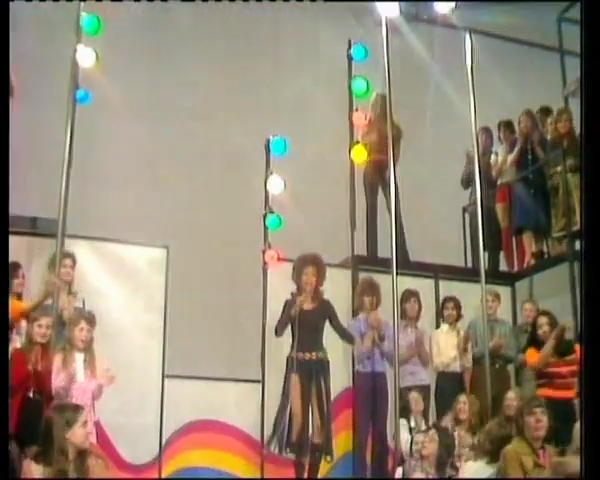 Freda Payne , Band of Gold