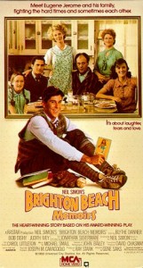 Brighton Beach memoirs - Movie