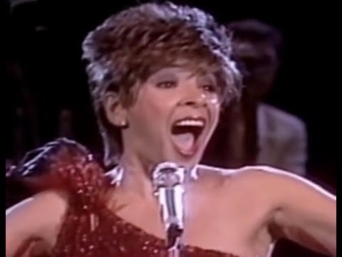 Shirley Bassey ,Goldfinger 1965