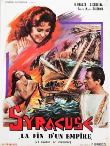 Siege of Syracuse - Archimedes , Pietro Francisci, Tina Louise, Movie-with-English-Subs