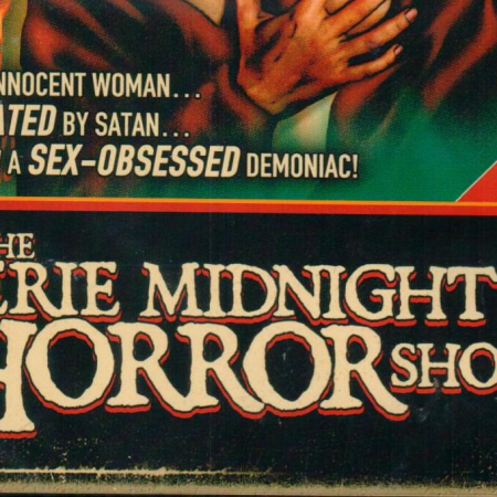 The Eerie Midnight Horror Show ,  The Cinema Snob (2009)