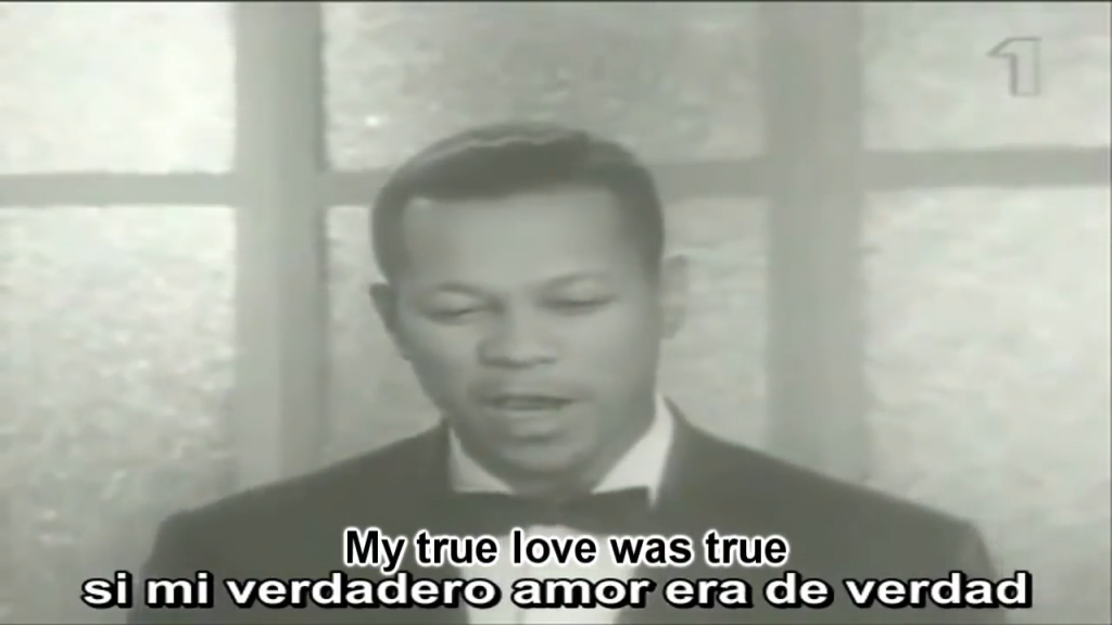 The Platters, Smoke Get In Your Eyes