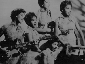 The Chantels, Every Night-I Pray 1958