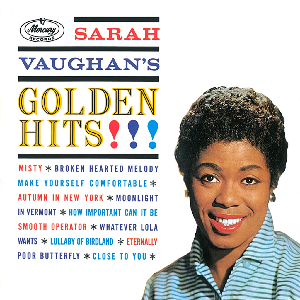 Sarah Vaughn, Smooth operator