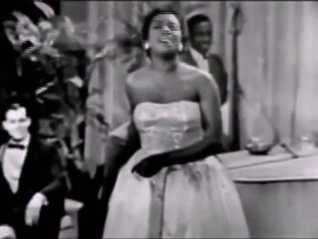 Sarah Vaughan, Broken hearted Melody