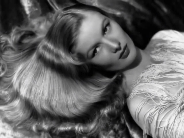 Veronica Lake, Love is Blue