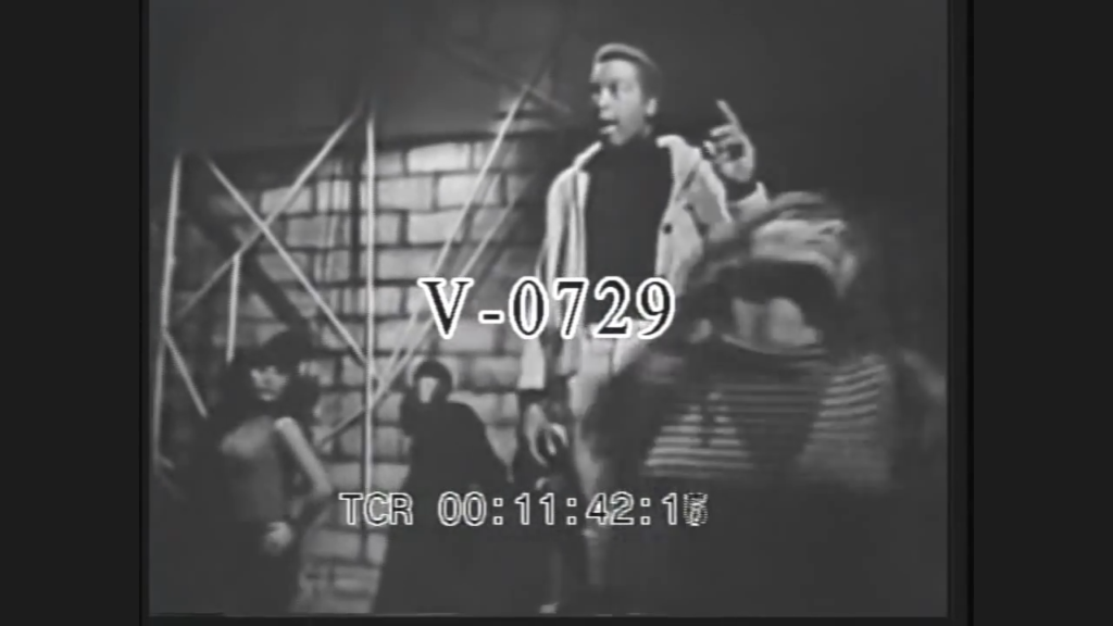 Gene McDaniel, Point Of No Return