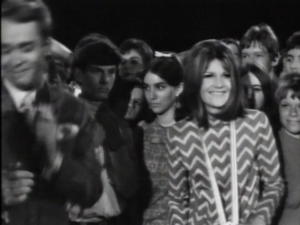 Sandie Shaw, Puppet on a String