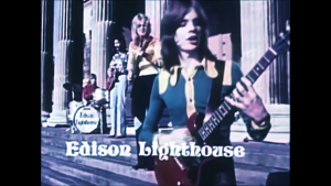 Love grows where my Rose Marie, Edison Lighthouse