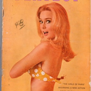 PlayBoy July 1967, Heather Ryan, Catherine Jourdan, Carla Marlier, Sarah Stephane