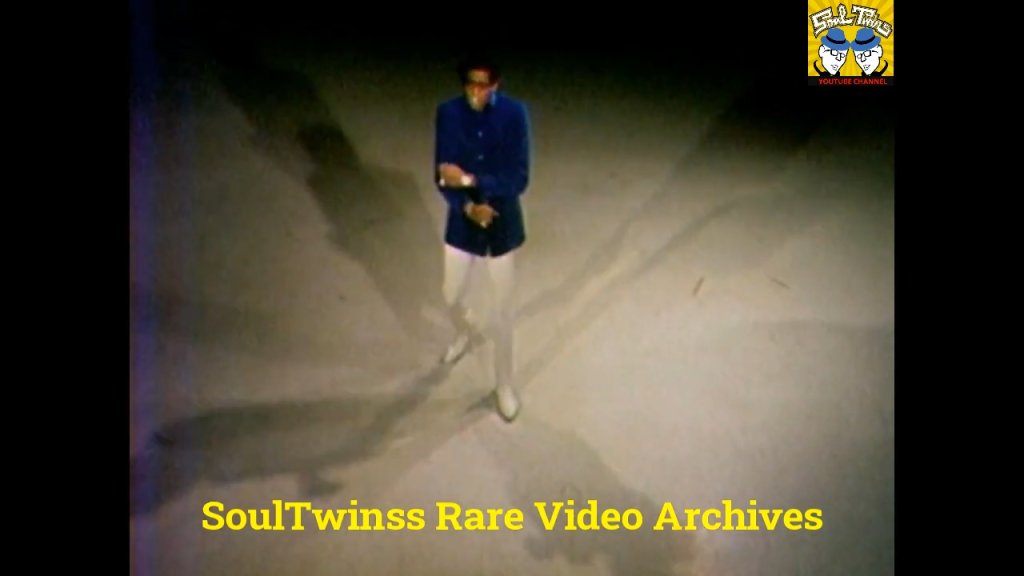 David Ruffin, my world ended