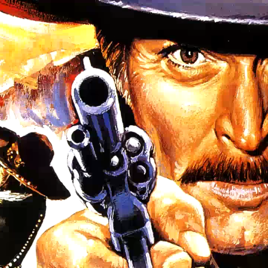 Run Man Run, The Big Gun Down, Mr. Ugly Comes to Town, Enio Morricone Composer