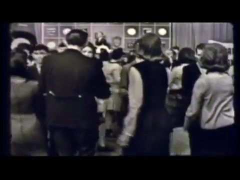 Let the little girl dance Billy Bland, Dick Clark