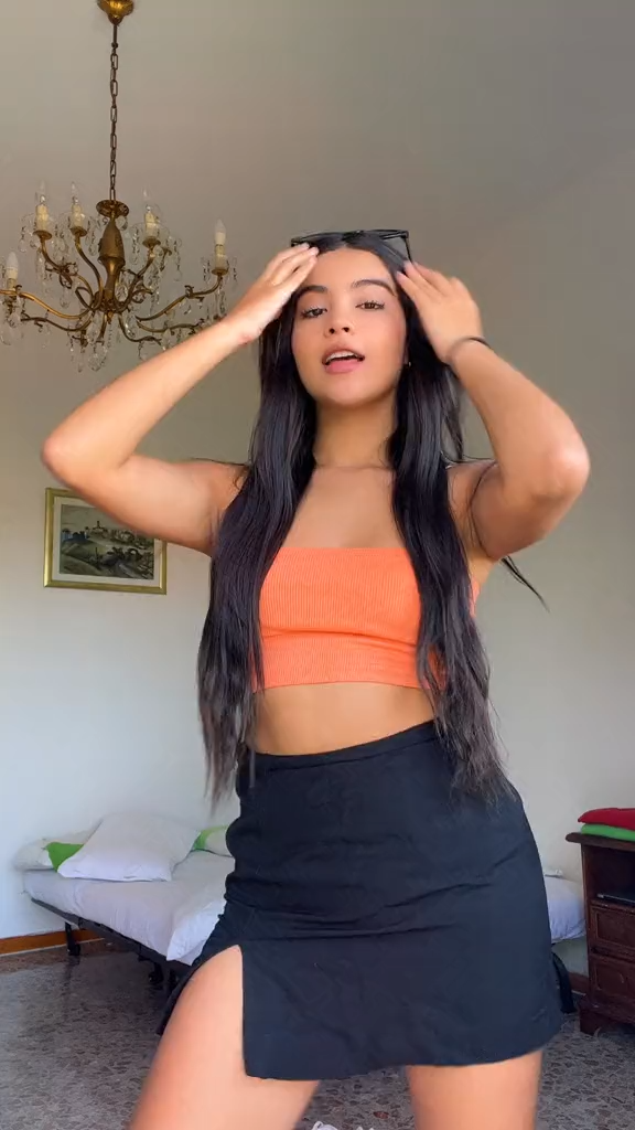 Dancing Sara ,Copa Cabana, Colombia #19, Saravalentina