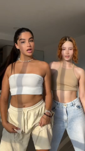 Dancing Sara ,Copa Cabana, Colombia #12, Saravalentina