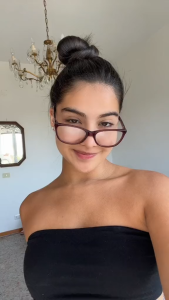 Dancing Sara -Copa Cabana, Colombia #2,Saravalentina