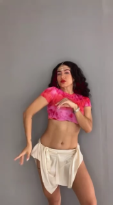 Stephany Medellin Queen