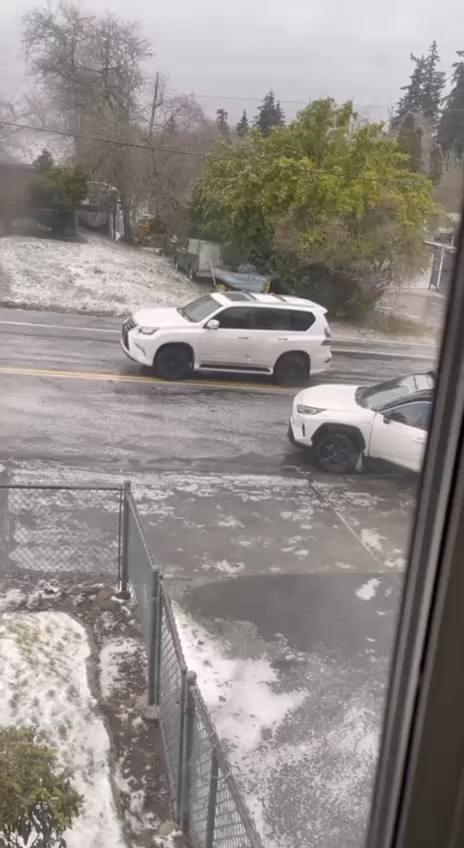 USA Winter Storm 2022