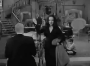 The Adams Family All dancing