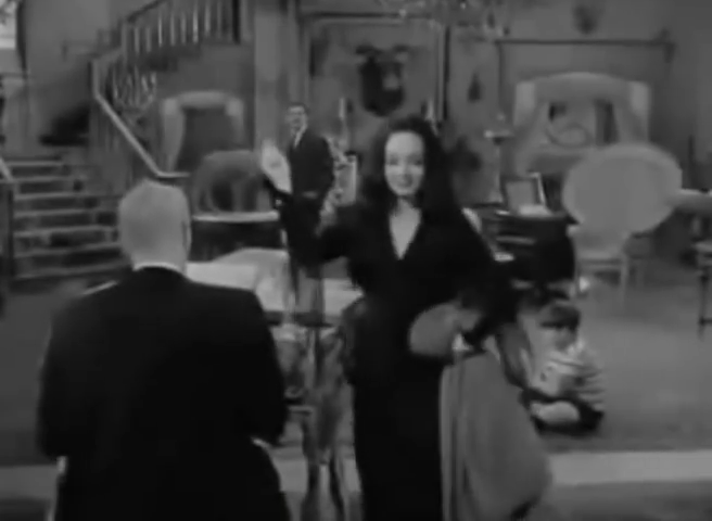 The Adams Family All dancing