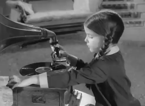 Wednesday’s Dance, The Adams Family