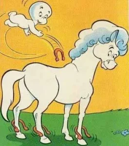 Nightmare , a-member of the Ghost Clan of Casper.