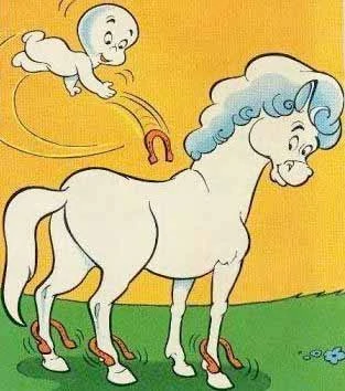 Nightmare , a-member of the Ghost Clan of Casper.