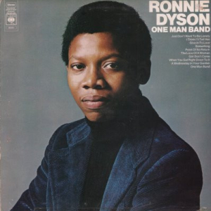 Why Cant I Touch You, Ronnie Dyson 1970