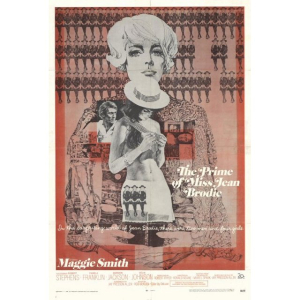 The Prime of Miss Jean Brodie, ( 1969 film), Maggie Smith