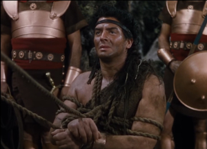 Samson and Delilah 1949 Film HD: Samson’s Thousand Man Battle