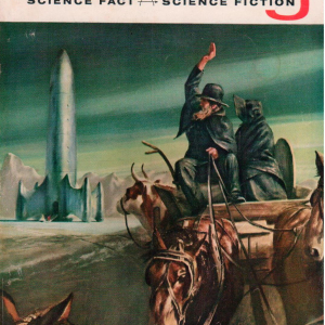 Analog, December 1962, Science Fact - Science Fiction, Blind Man's Lantern, Allen Lang